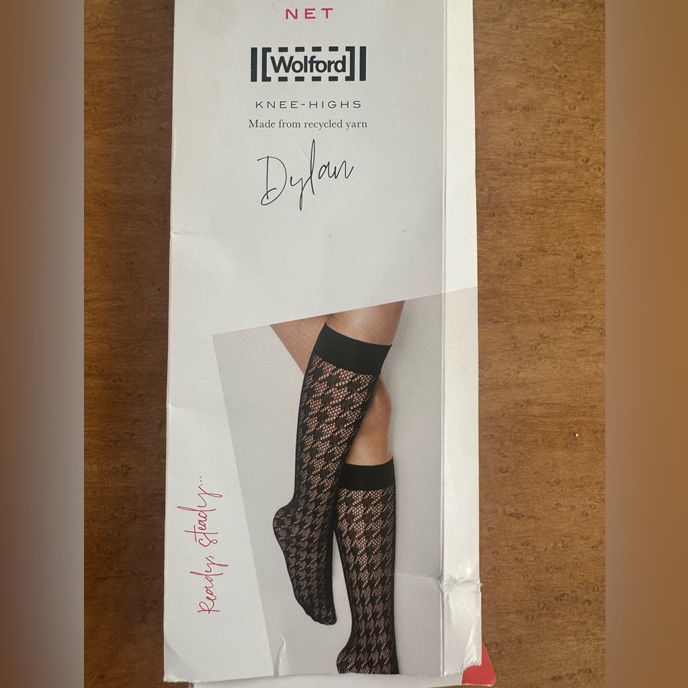 Wolford Dylan Knee Highs